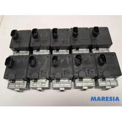 Renault - Captur - Electronic ignition key
