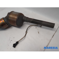 Renault - Clio - Catalytic converter