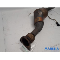 Renault - Clio - Catalytic converter