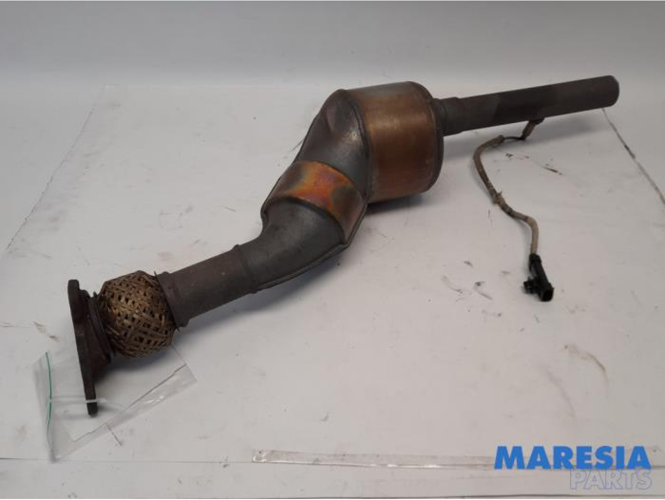 Renault - Clio - Catalytic converter