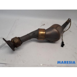 Renault - Clio - Catalytic converter