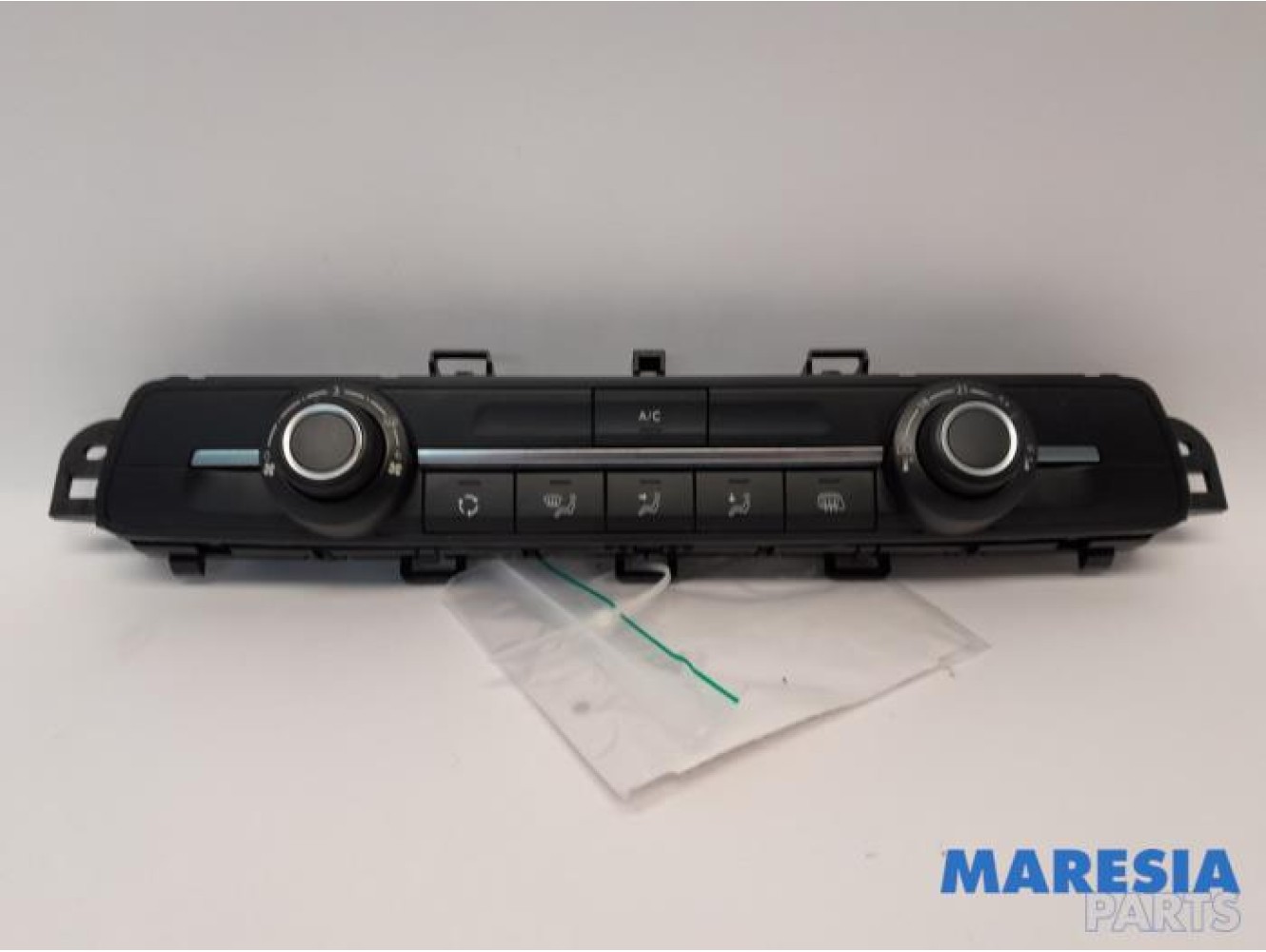 Peugeot - Expert - Heater control panel