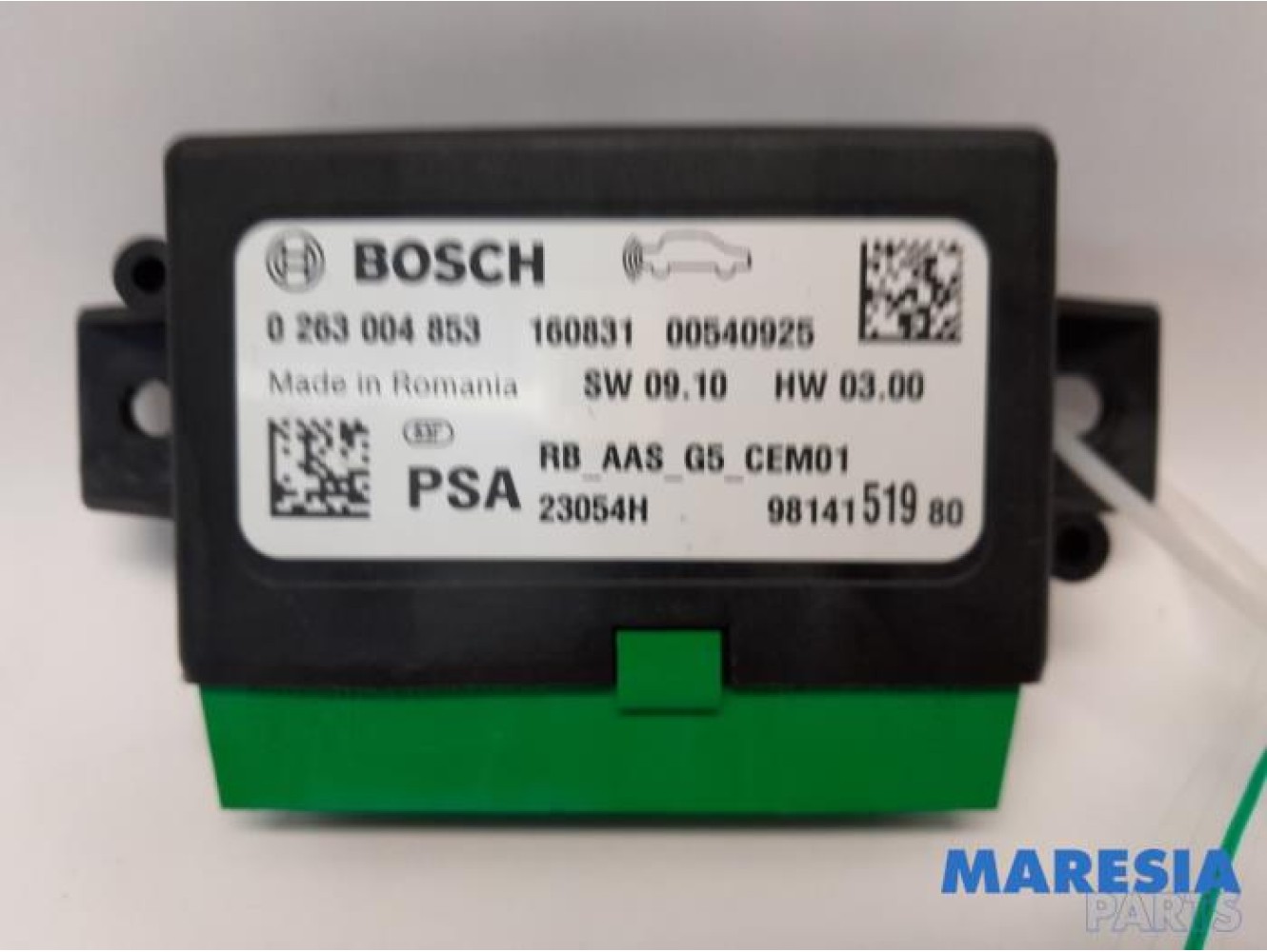 Peugeot - Expert - PDC Module