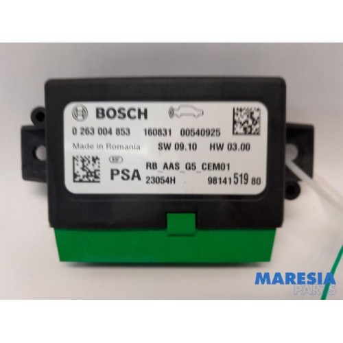 Peugeot - Expert - PDC Module