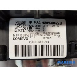 Peugeot - Expert - Steering column stalk