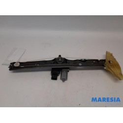 Peugeot - Expert - Window mechanism 2-door, front left