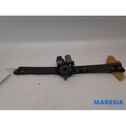 Peugeot - Expert - Window mechanism 2-door, front left