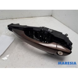 Peugeot - Expert - Portiergreep 2Deurs links