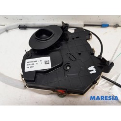 Peugeot - Expert - Minibus/van rear door lock mechanism