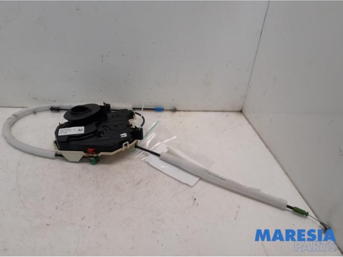 Peugeot - Expert - Minibus/van rear door lock mechanism