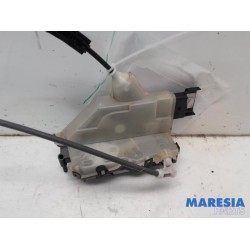 Peugeot - Expert - Door lock mechanism 2-door, right