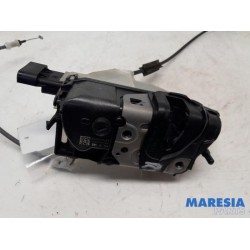 Peugeot - Expert - Door lock mechanism 2-door, right