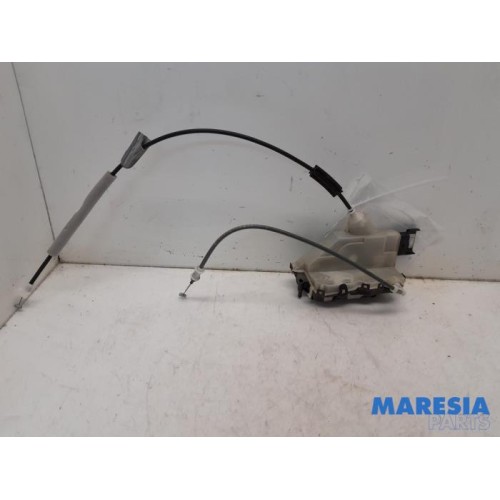 Peugeot - Expert - Door lock mechanism 2-door, right