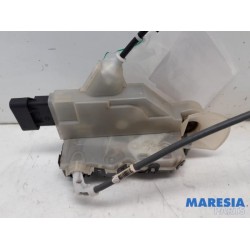 Peugeot - Expert - Deurslot Mechaniek 2Deurs links