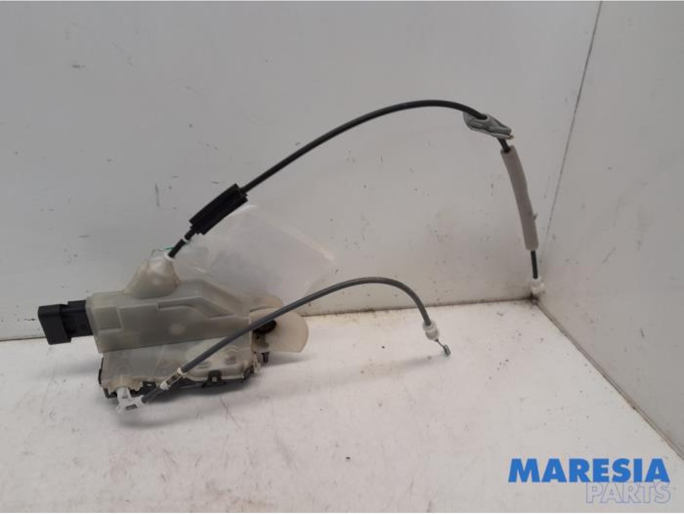 Peugeot - Expert - Deurslot Mechaniek 2Deurs links