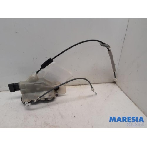 Peugeot - Expert - Door lock mechanism 2-door, left