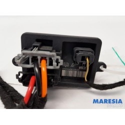 Peugeot - Expert - Heater resistor