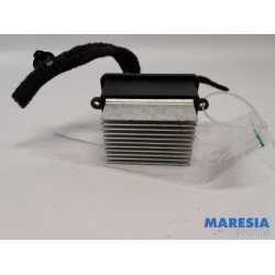 Peugeot - Expert - Heater resistor
