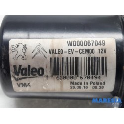 Peugeot - Expert - Front wiper motor