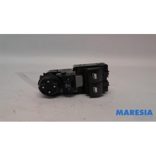 Peugeot - Expert - Multi-functional window switch