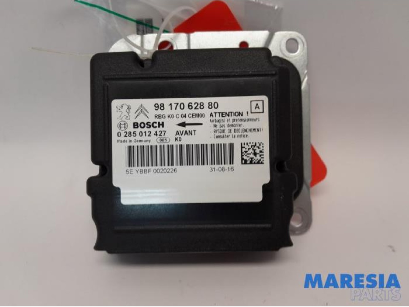 Peugeot - Expert - Airbag Module
