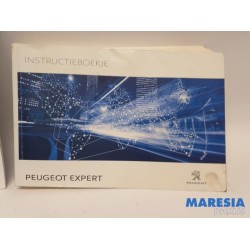 Peugeot - Expert - Instruction Booklet
