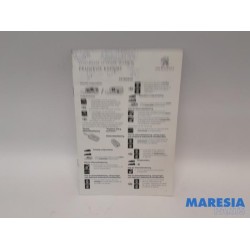 Peugeot - Expert - Instruction Booklet