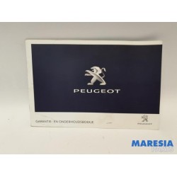 Peugeot - Expert - Instruction Booklet