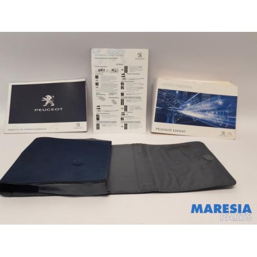Peugeot - Expert - Instruction Booklet