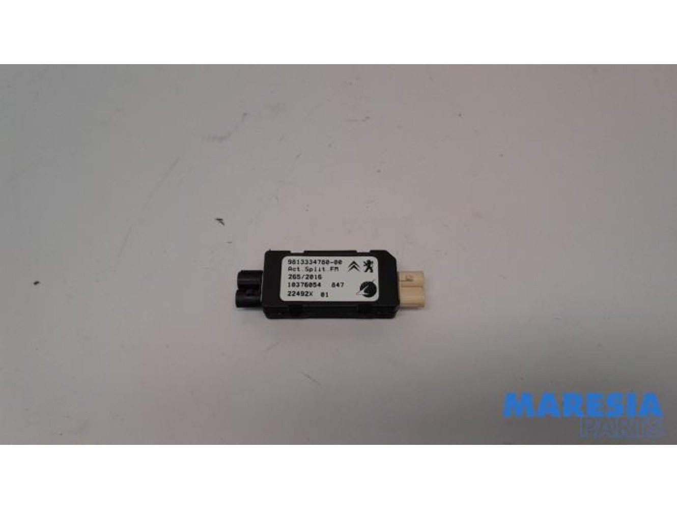 Peugeot - Expert - Antenna Amplifier