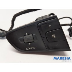 Peugeot - Expert - Commande radio volant