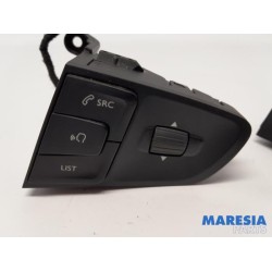 Peugeot - Expert - Commande radio volant
