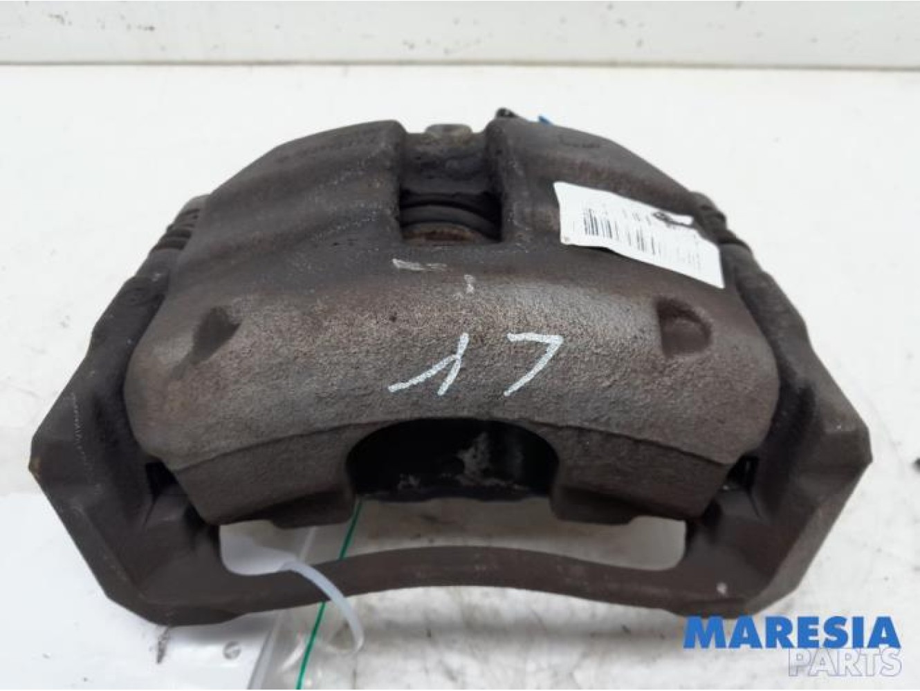 Peugeot - 308 - Front brake calliper, left