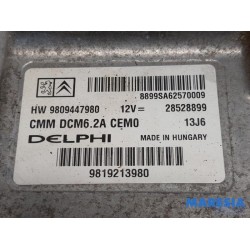 Peugeot - Expert - Engine management computer