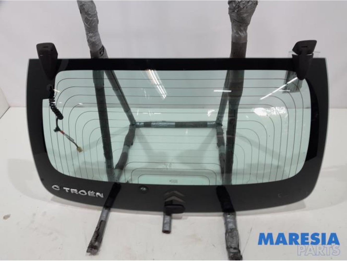 Citroen - C1 - Rear window