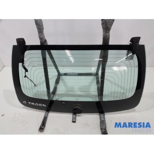 Citroen - C1 - Rear window