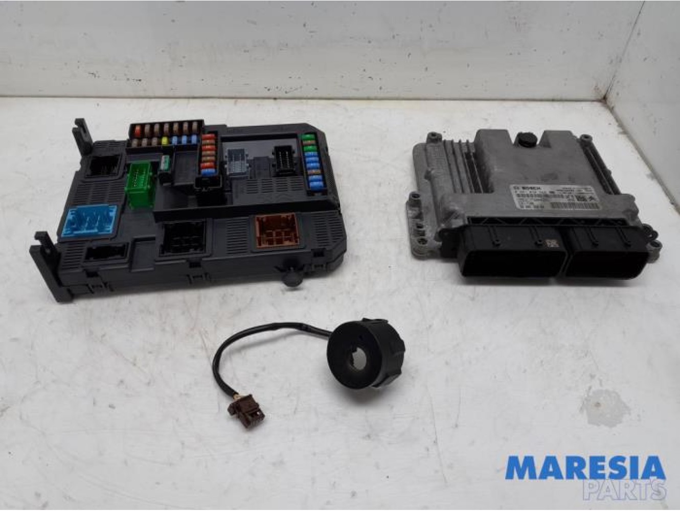 Peugeot - 308 - Engine management computer