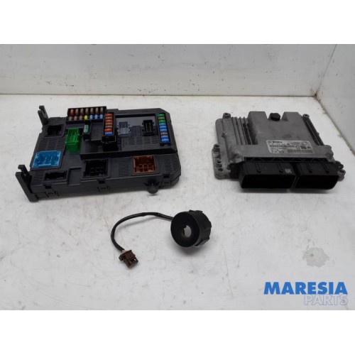 Peugeot - 308 - Engine management computer