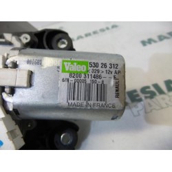 Renault - Twingo - Scheibenwischermotor hinten