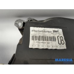 Citroen - C1 - Heater housing