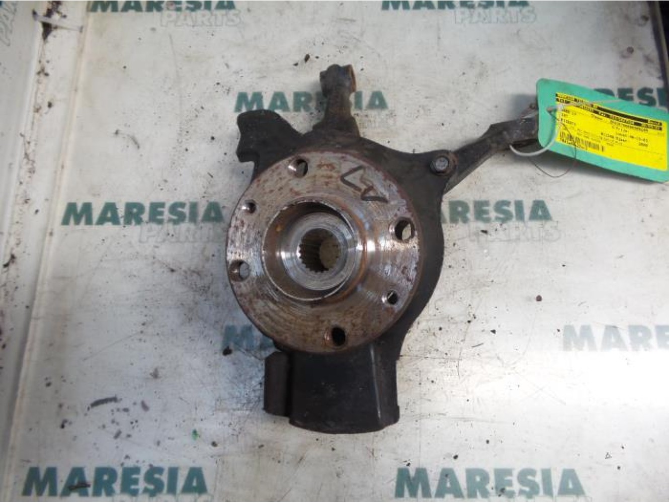 Fiat - Seicento - Knuckle, front left