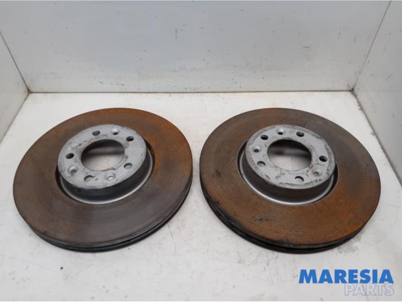Peugeot - Expert - Disque de frein avant