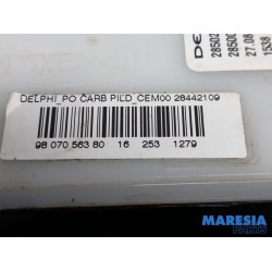 Peugeot - Expert - Brandstofpomp Elektrisch