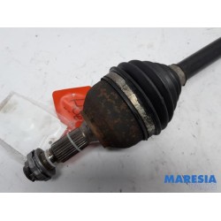 Peugeot - Expert - Front drive shaft, left
