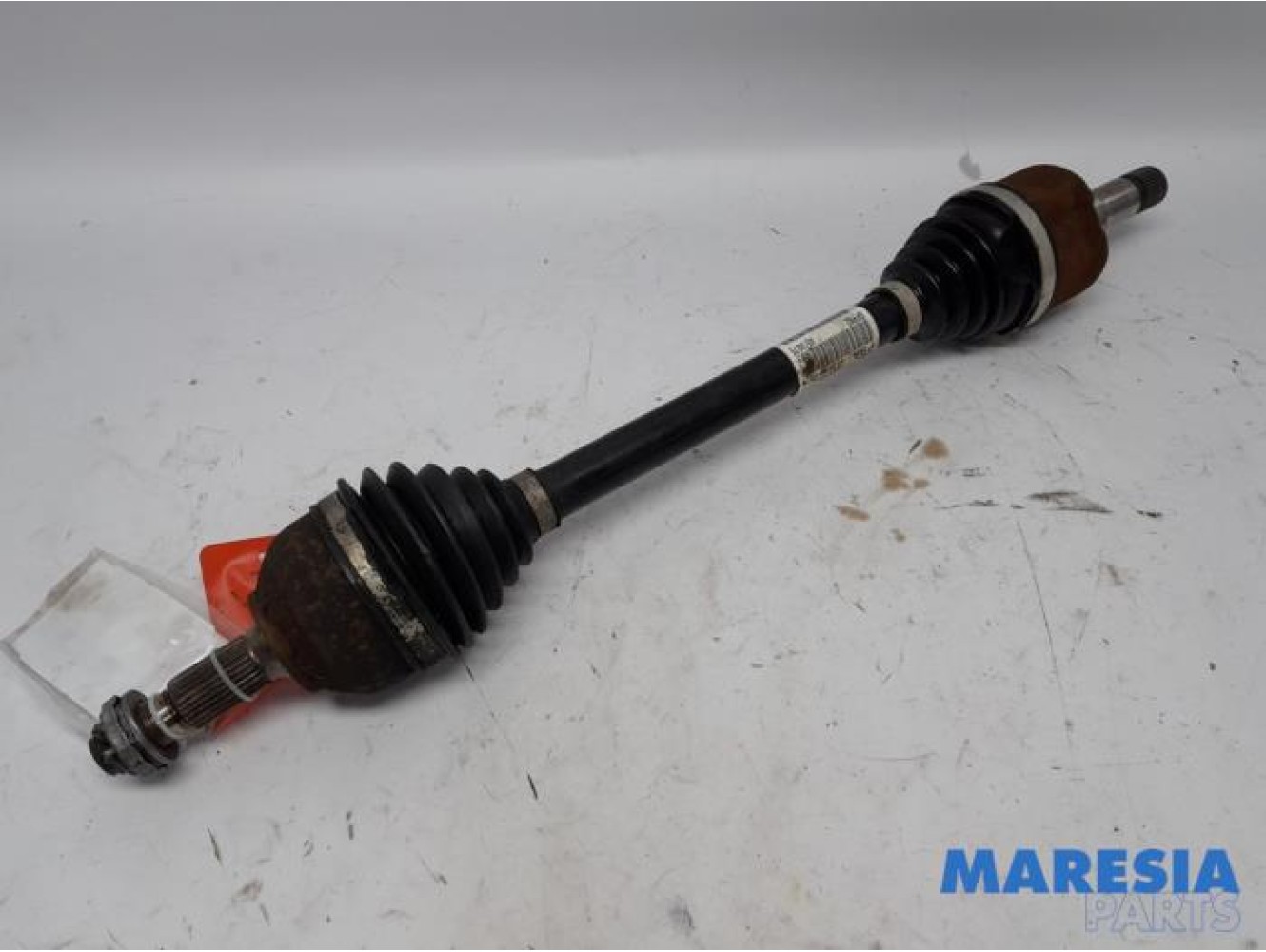 Peugeot - Expert - Front drive shaft, left