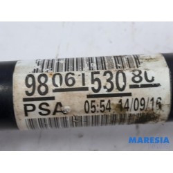 Peugeot - Expert - Front drive shaft, left