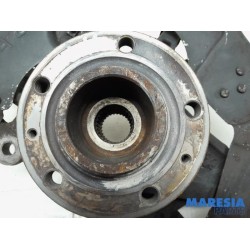 Peugeot - 308 - Knuckle, front left