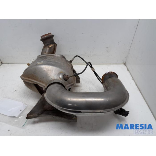 Peugeot - Expert - Catalytic converter