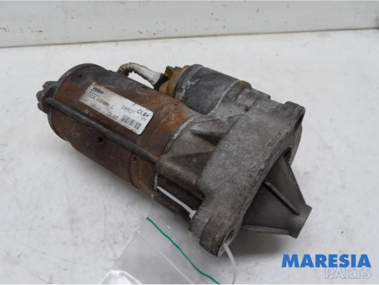 Peugeot - Expert - Startmotor