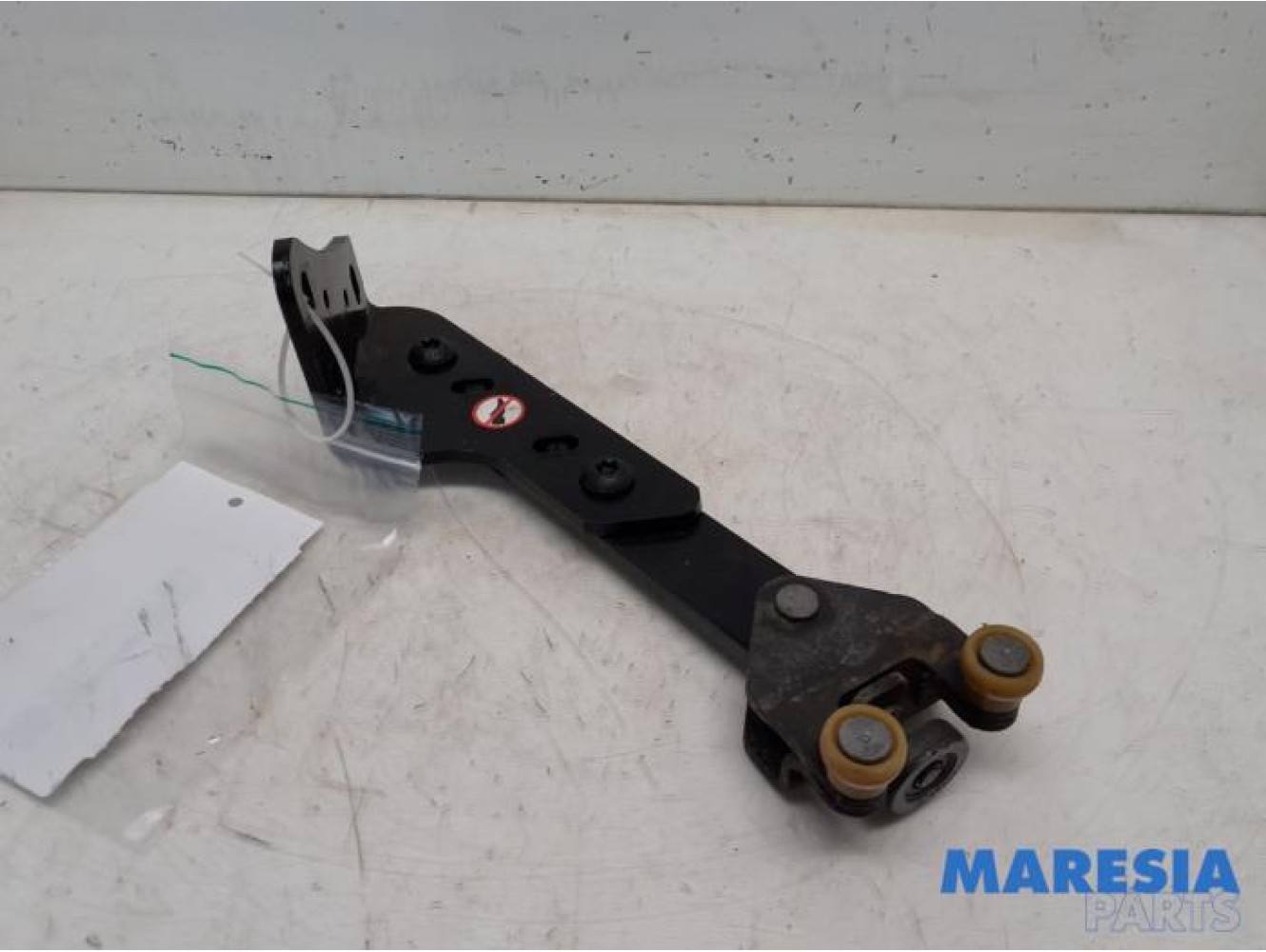 Peugeot - Expert - Sliding door roller, right